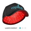 画像2: カピラス  ウルトラ  レーザーヘア LED キャップ CapillusUltra Laser Hair Regrowth Therapy Cap (2)