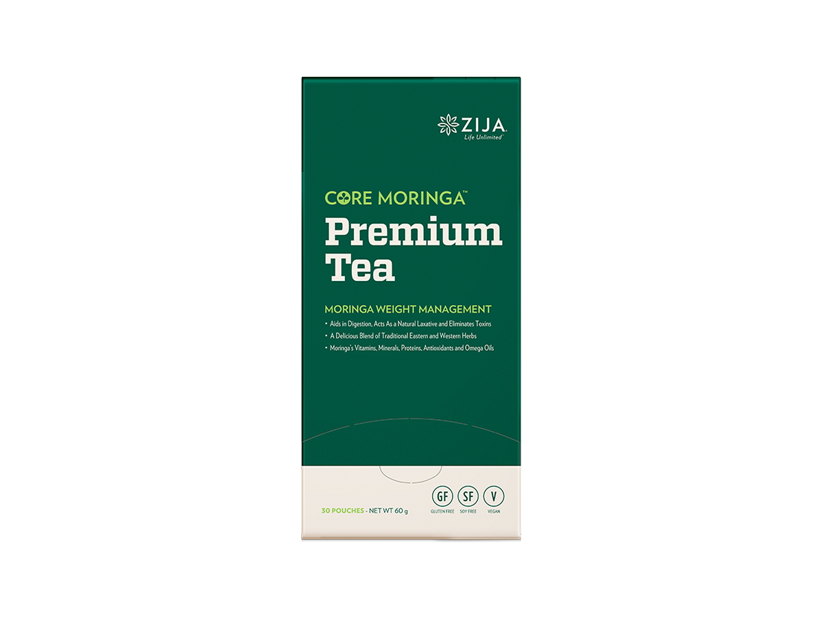 ZIJA premium tea