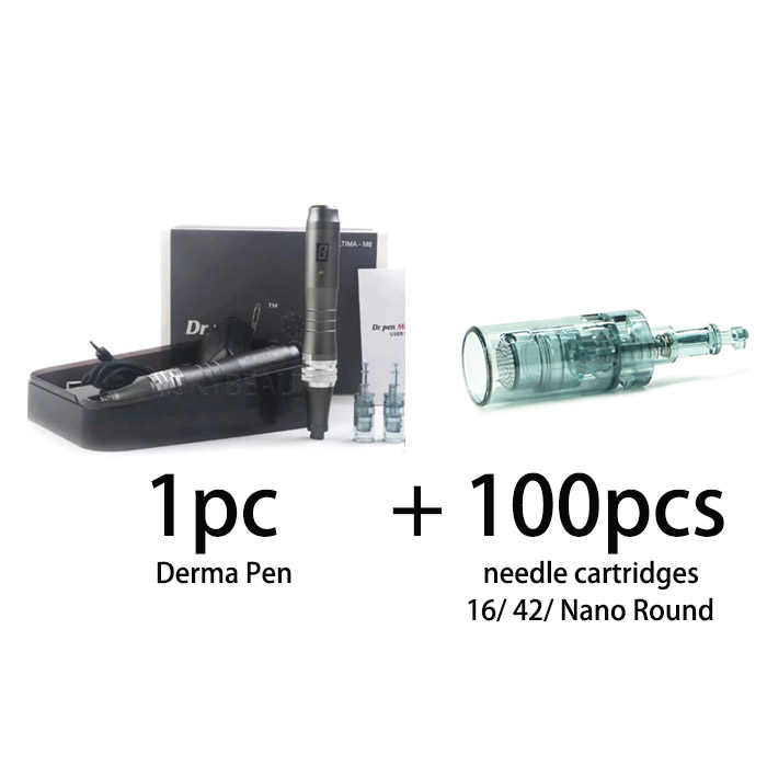 Dr.pen ダーマペン　M 8 充電式　ワイヤレス　ダーマペン