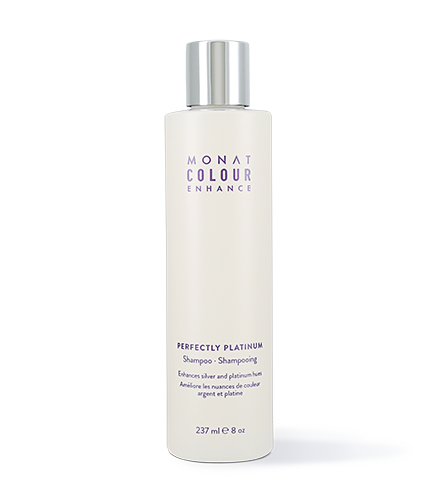 MONAT COLOUR ENHANCE PERFECTLY PLATINUM SHAMPOO カラーエンハンス